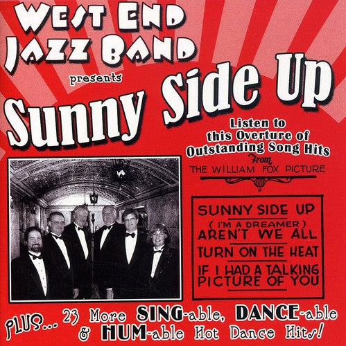 West End Jazz Band - Sunny Side Up