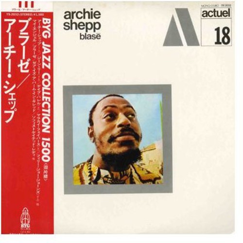 Archie Shepp