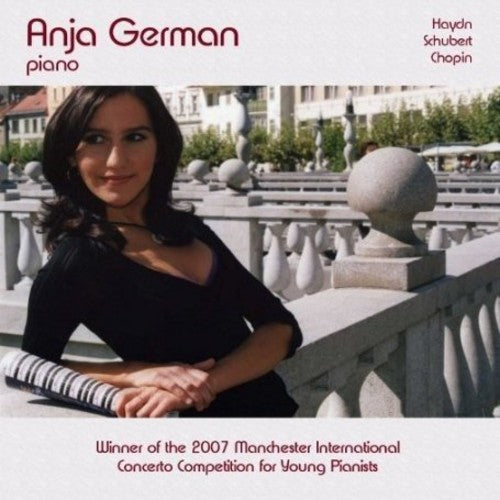 Haydn/ Schubert/ Chopin/ German - Anja German Plays Haydn Schubert Chopin