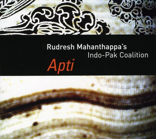 Rudresh Mahanthappa - Apti