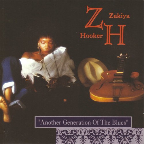 Zakiya Hooker - Another Generation of the