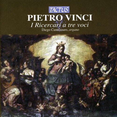 Vinci/ Cannizzaro - Second Book of Ricercare