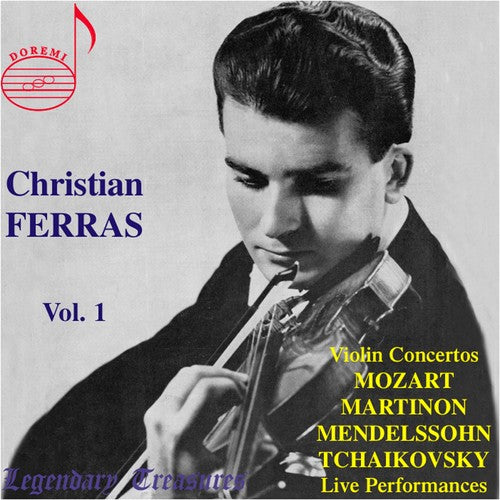 Christian Ferras - Christian Ferras 1