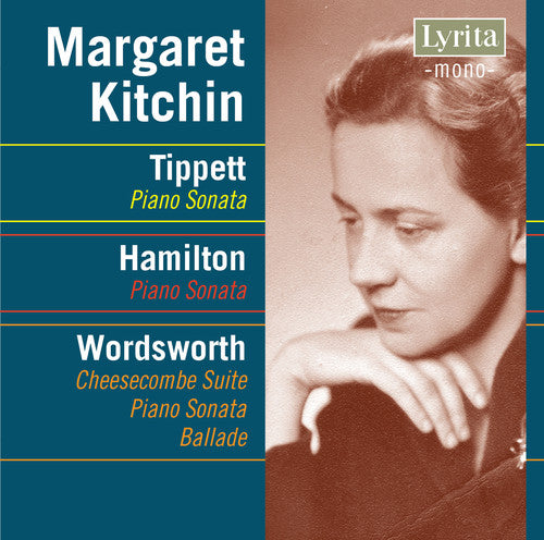 Margaret Kitchin - Modern British Piano Works