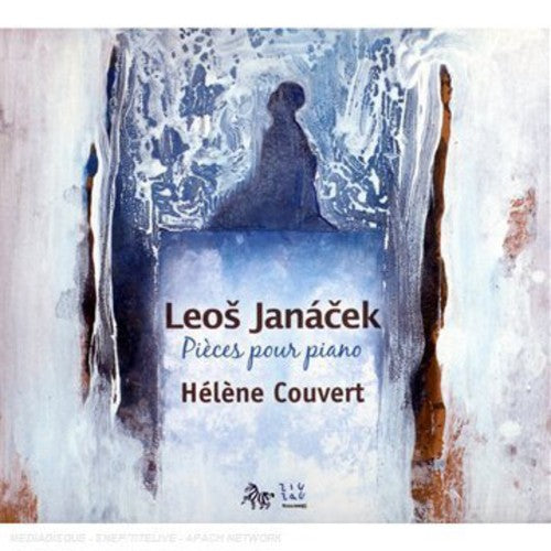 Janacek/ Couvert - Pieces for Piano