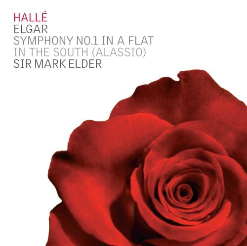 Elgar/ Rice/ Pooley/ Hally Orchestra/ Elder - Symphony No. 1
