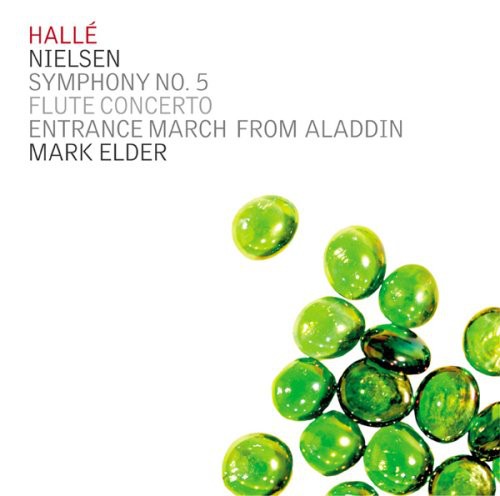 Nielsen/ Anderson/ Halle Orchestra/ Elder - Symphony No. 5