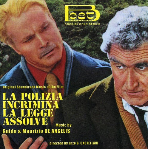Polizia Incrimina La (Original Soundtrack)