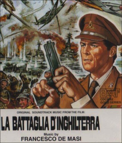 Various Artists - La Battaglia D'inghilterra (Original Soundtrack)