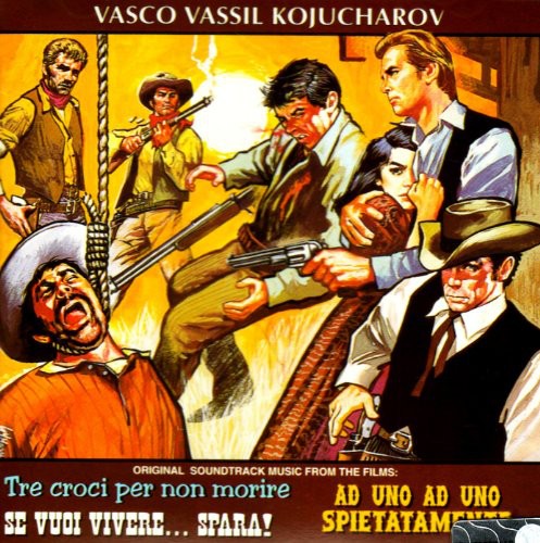 Tre Croci Per/ SE Vuoi Vivere/ O.S.T. - Tre Croci Per / Se Vuoi Vivere (Original Soundtrack)