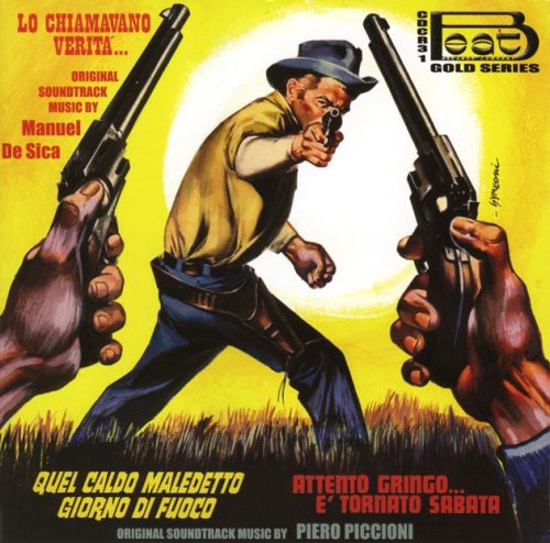 Various Artists - Quel Caldo Maledetto (Original Soundtrack)