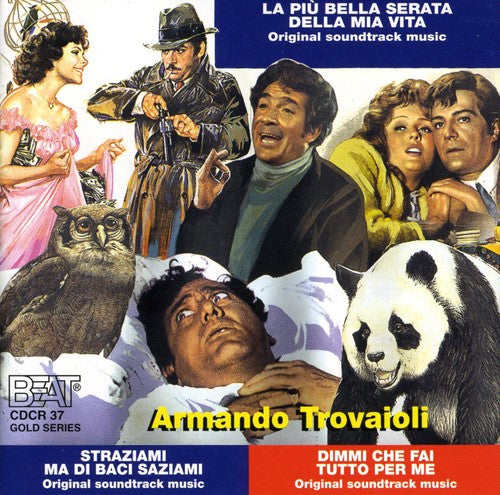 La Piu Bella Serata/ O.S.T. - La Piu Bella Serata (Original Soundtrack)