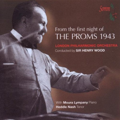 Handel/ Beethoven/ Dukas/ Lpo/ Wood - First Night of the Proms 1943