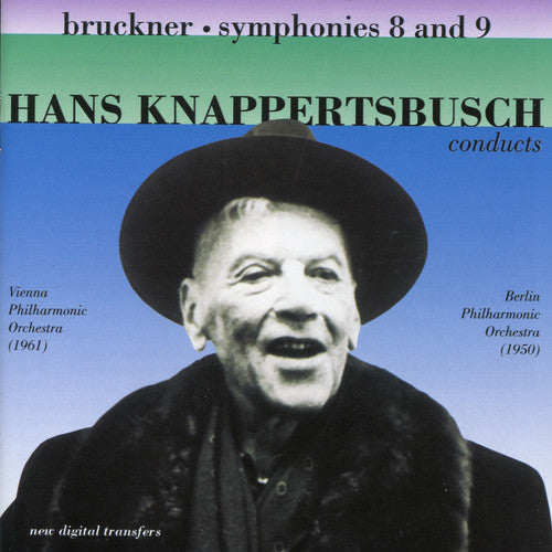 Bruckner/ Bpo/ Knappertsbusch - Knappertsbusch Conducts Bruckner