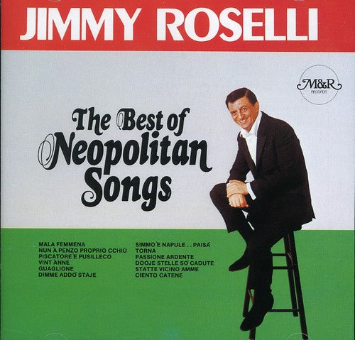 Jimmy Roselli - Best of Neopolitan Song