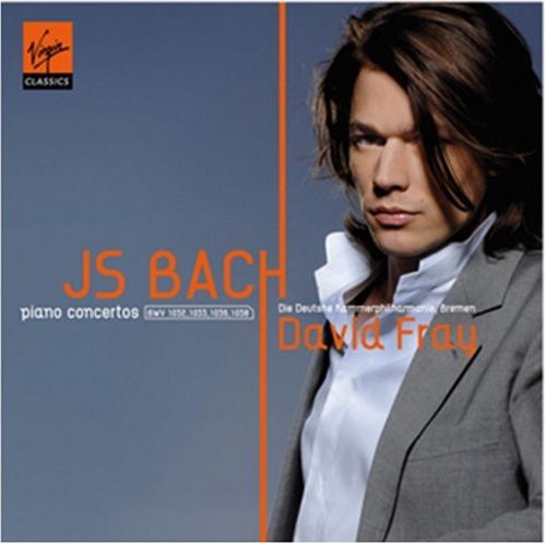 Bach/ David Fray - Piano Concertos