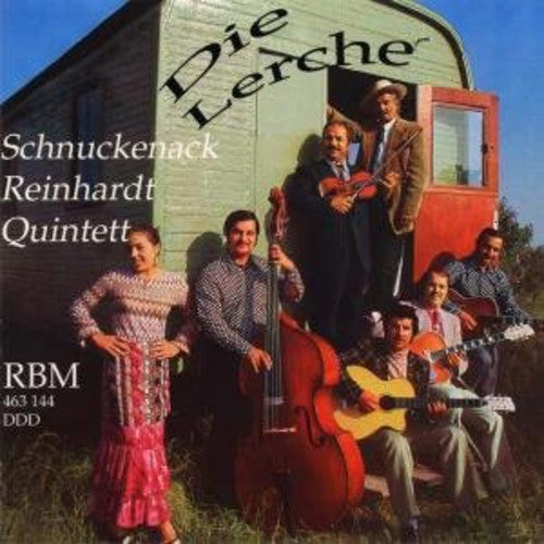 Reinhardt - Lark