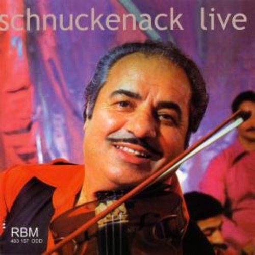 Schnuckenack Reinhardt - Schnuckenack Live