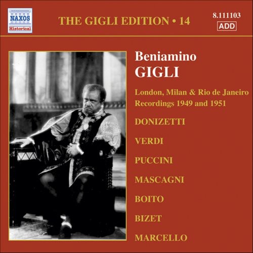 Gigli Volume 14 - Gigli Volume 14