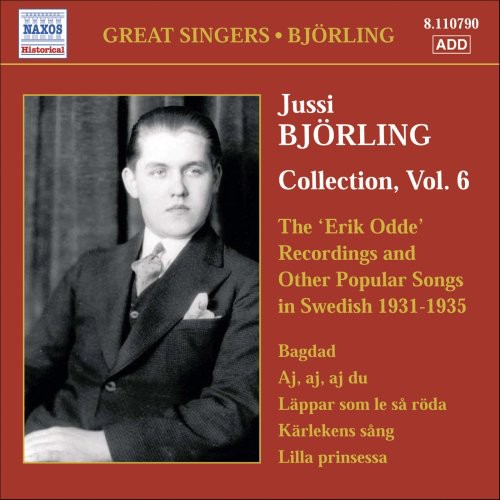 Jussi Bjoerling - Jussi Bjoerling Edition Vol. 6