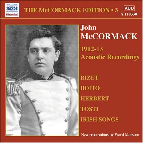 Vol.1 1912-14 - McCormack Edition Vol.3, Pe