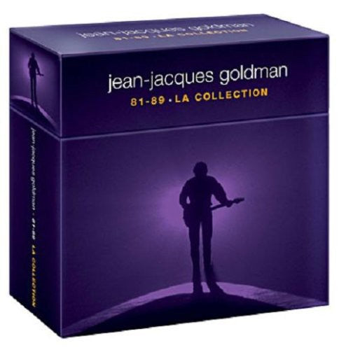 Jean Goldman Jacques - Collection 1981 - 1989