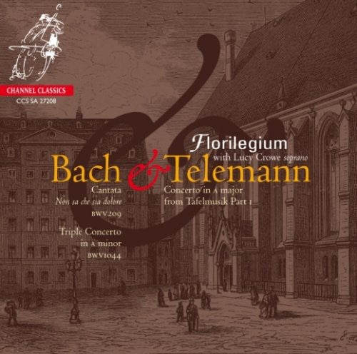 Florilegium - Cantata BWV 209 - Non Sa Che Sia Dalore Triple Cto