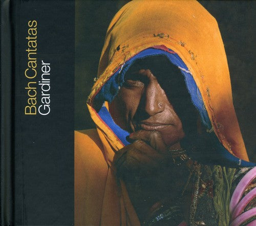 Bach/ Lunn/ Tyson/ Taylor/ Genz/ Sherratt - Cantatas 5