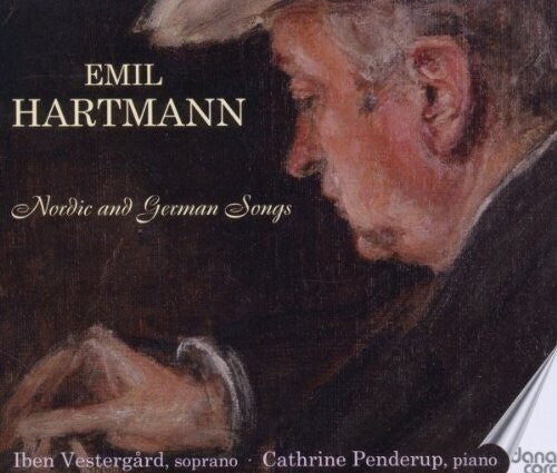 Hartmann/ Vestergard/ Penderup - Nordic & German Songs
