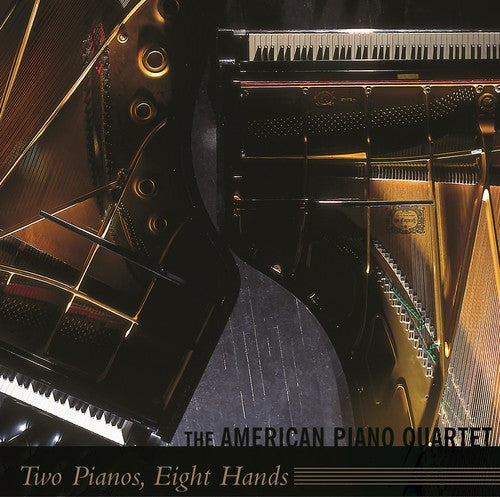 Sousa/ American Pno Qrt - Two Pianos Eight Hands