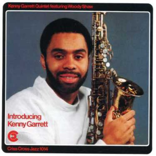 Kenny Garrett / Woody Shaw - Introducing Kenny Garrett