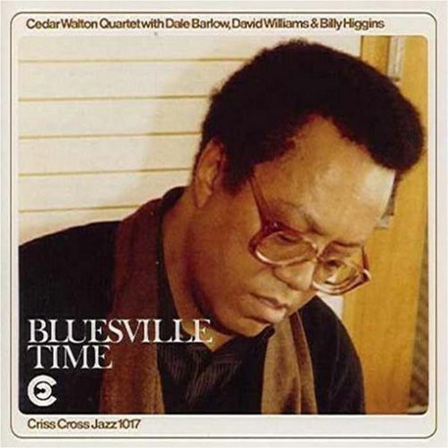 Cedar Walton - Bluesville Time