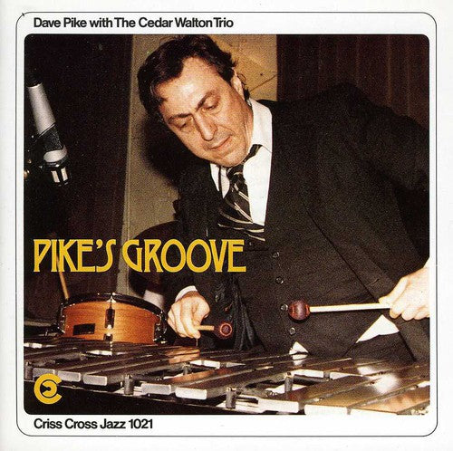 David Pike / Cedar Walton - Pike's Groove