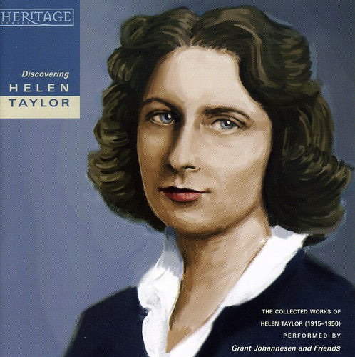 Helen - Discovering Helen Taylor 1