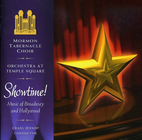 Mormon Tabernacle Choir - Showtime