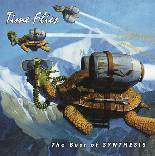 Bill Holman / John Coltrane - Time Flies: Best of Synthesis