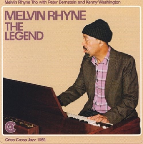 Melvin Rhyne - Legend