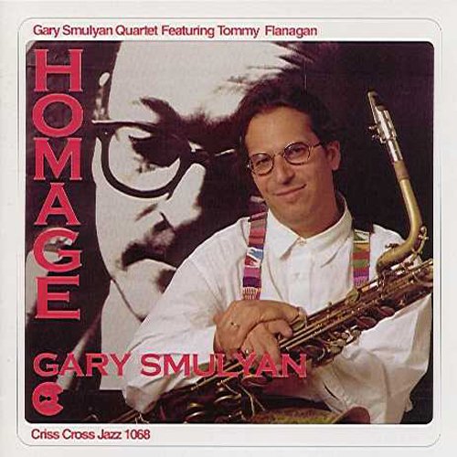 Gary Smulyan - Homage to Pepper Adams