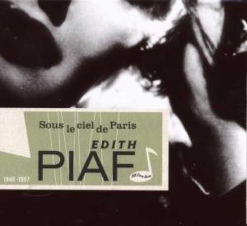 Edith Piaf - Sous Le Ciel de Paris