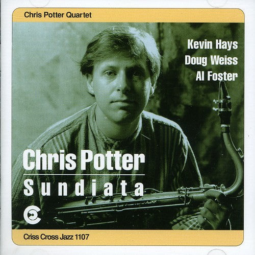 Chris Potter Quartet - Sundiatta