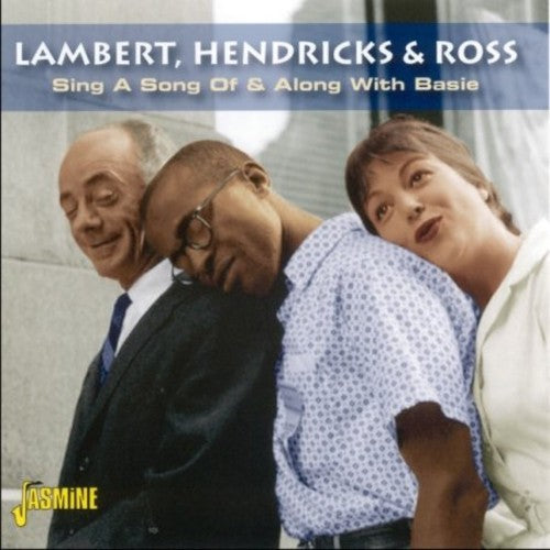 Hendricks Lambert & Ross - Sing A Song Of and Along With Basie