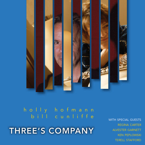 Holly Hofmann / Bill Cunliffe - Three's Company