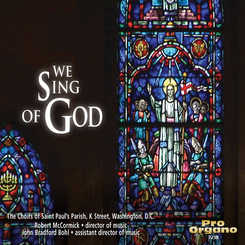 We Sing of God/ Various - We Sing of God / Various