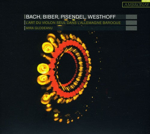 Mira Glodeanu - L'art Du Violon Seul