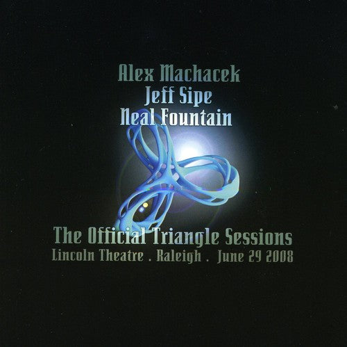 Alex Machacek - Official Triangle Sessions