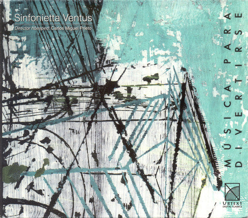 Sinfonietta Ventus: Music for Fun/ Various - Sinfonietta Ventus: Music for Fun / Various