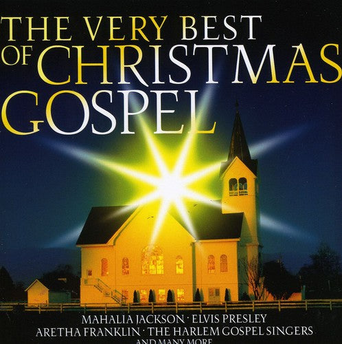 Various Artists - Very Best Of Christmas Gospel / Various