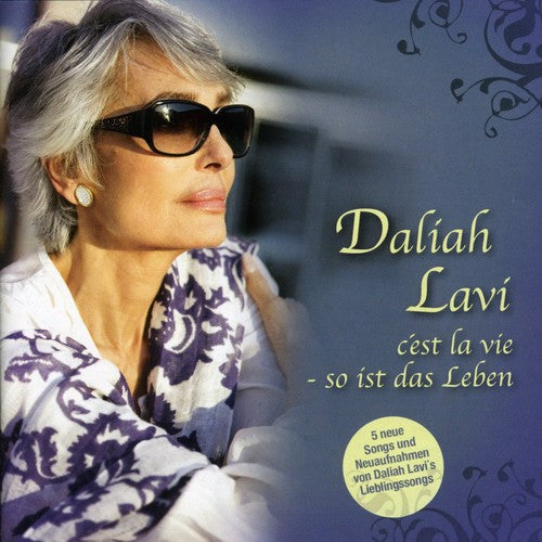 Daliah Lavi - C'est la Vie: So Ist Das Leben