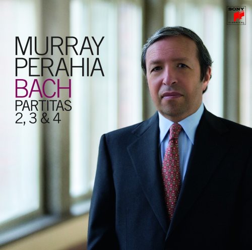 Murray Perahia - Partitas Nos 2 3 & 4