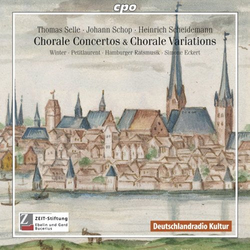 Various Artists - Chorale Concertos & Chorale Variations / Various